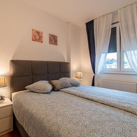 Apartmán Flexible Selfcheckins 39 - Zagreb - Parking - New Exteriér fotografie