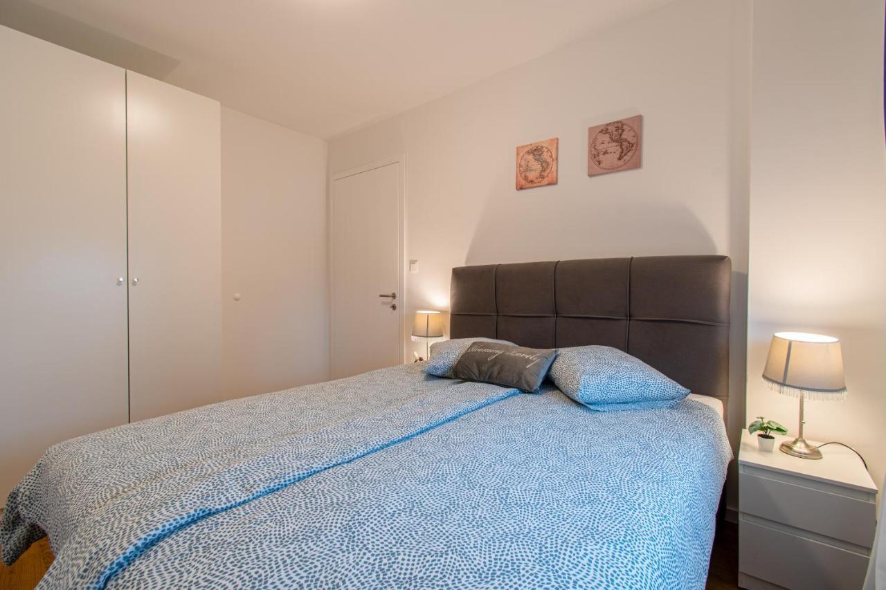 Apartmán Flexible Selfcheckins 39 - Zagreb - Parking - New Exteriér fotografie
